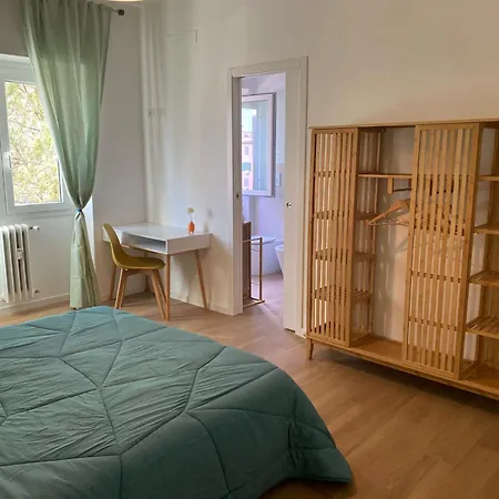 Nuovissimo appartamento a Roma-2